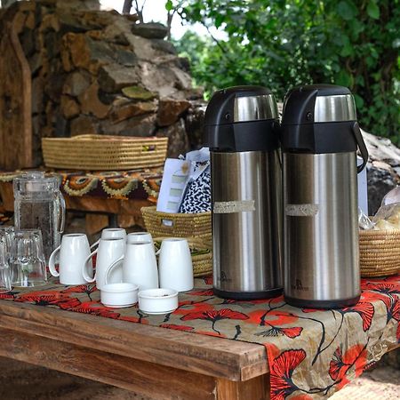 Dolly Farm & River Camp, Luxury Tents Usa River Zewnętrze zdjęcie