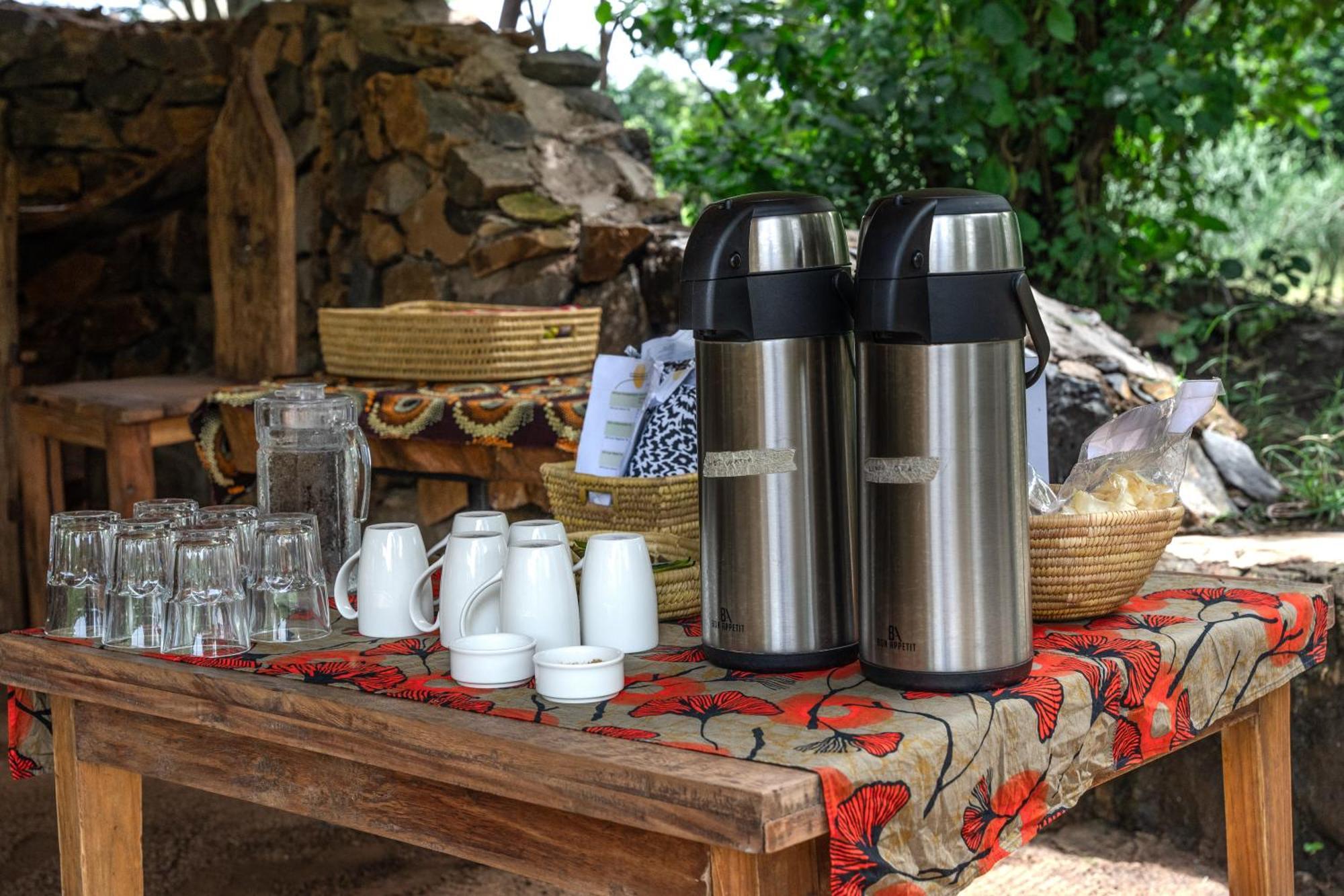 Dolly Farm & River Camp, Luxury Tents Usa River Zewnętrze zdjęcie