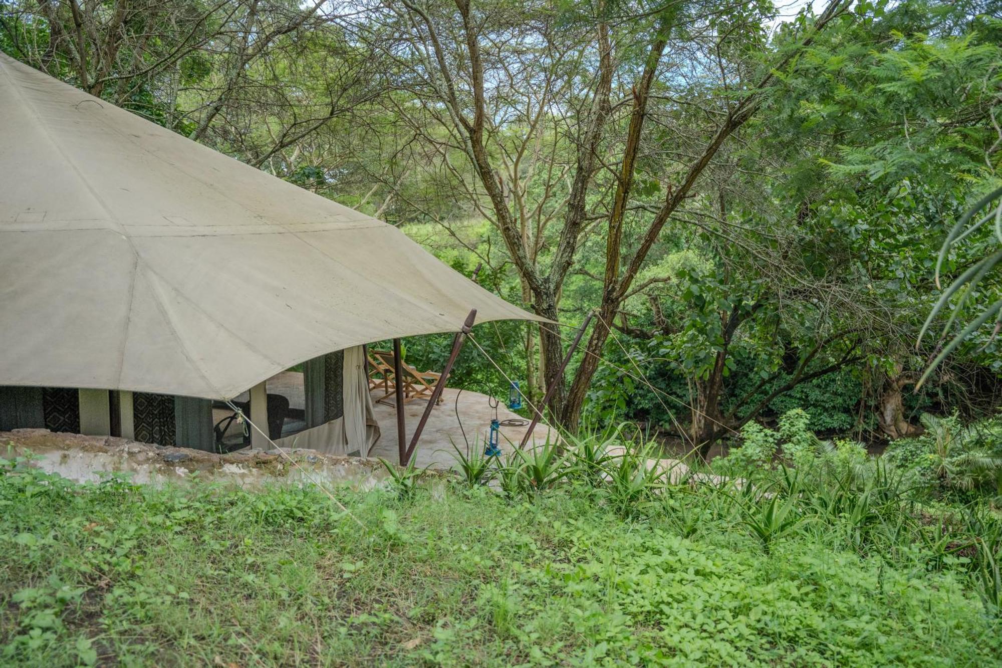 Dolly Farm & River Camp, Luxury Tents Usa River Zewnętrze zdjęcie