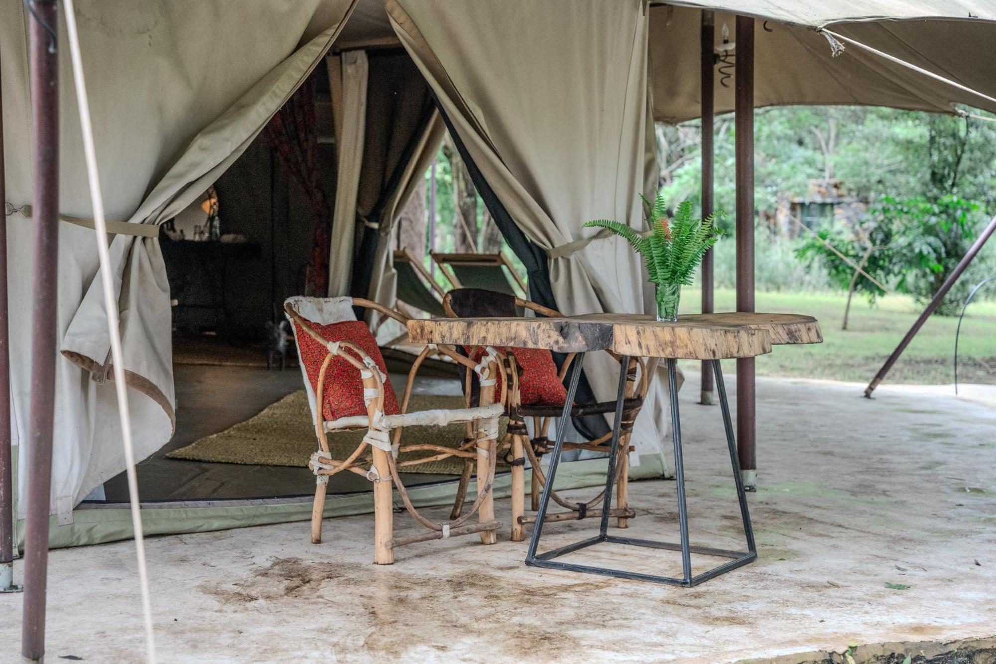 Dolly Farm & River Camp, Luxury Tents Usa River Zewnętrze zdjęcie