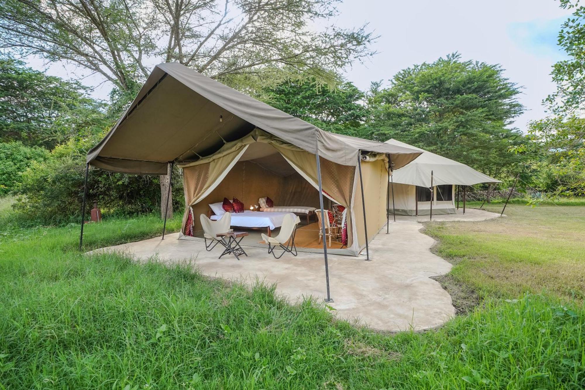 Dolly Farm & River Camp, Luxury Tents Usa River Zewnętrze zdjęcie