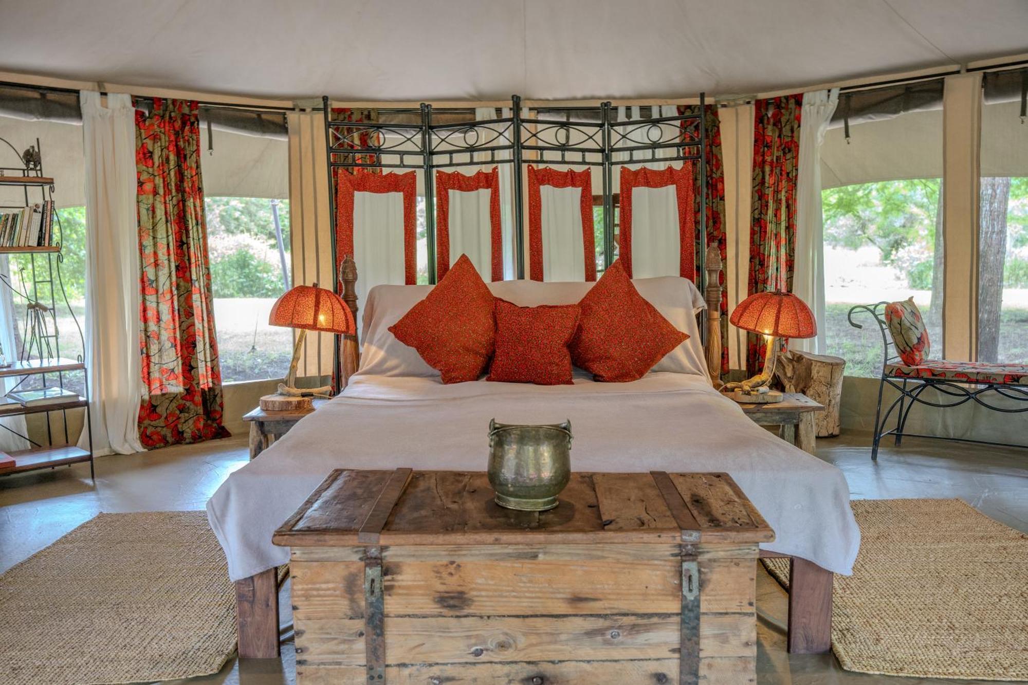 Dolly Farm & River Camp, Luxury Tents Usa River Zewnętrze zdjęcie